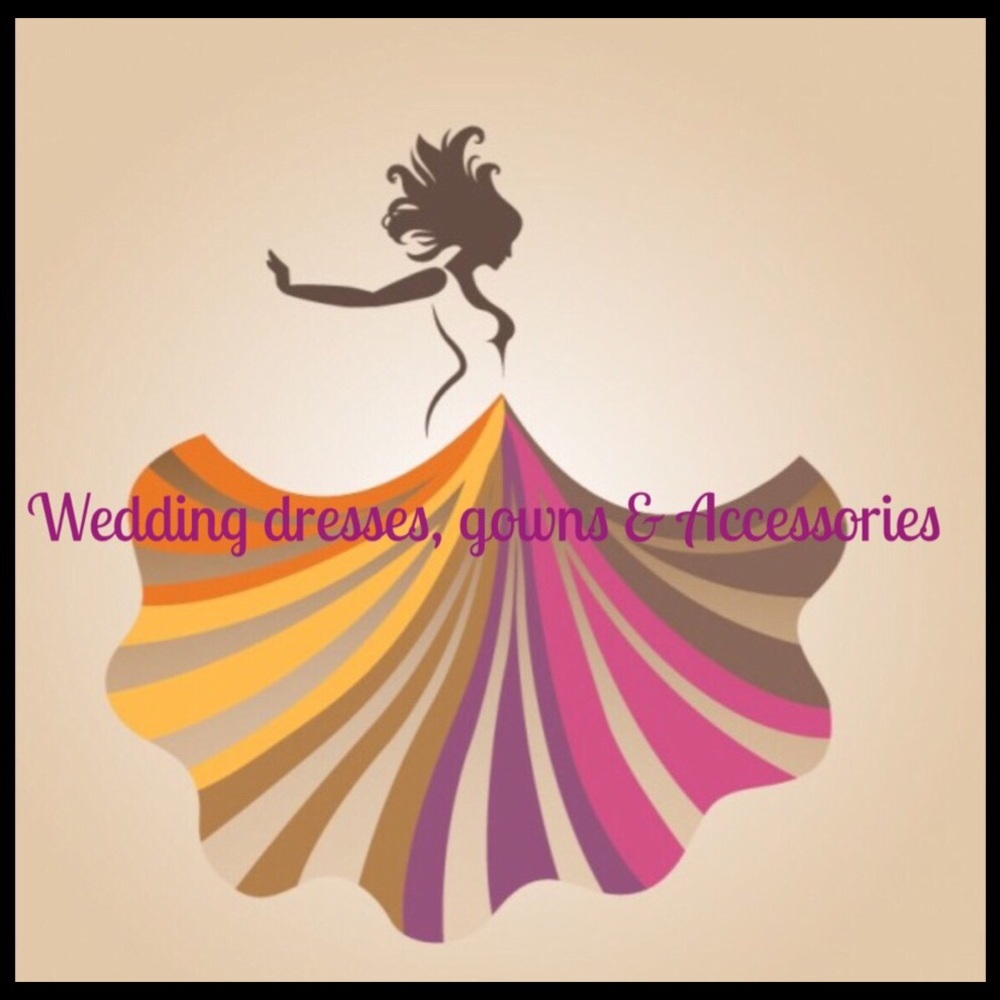 WEDDING DRESSES, GOWNS & ACCESSORIES